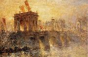 Frederick Mccubbin Princes Bridge Spain oil painting artist